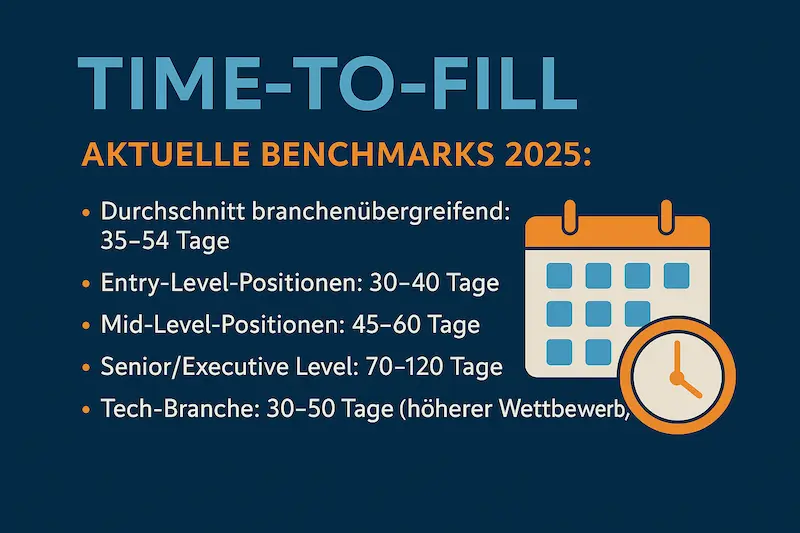 Infografik "time-to-fill"
