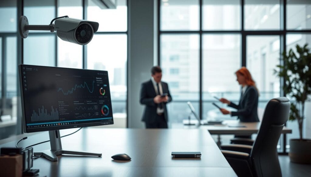 Datenschutz Mitarbeiterüberwachung