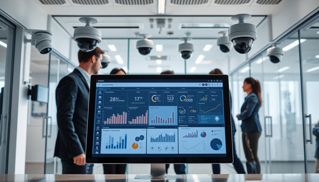 Technische &Uuml;berwachungsmethoden am Arbeitsplatz