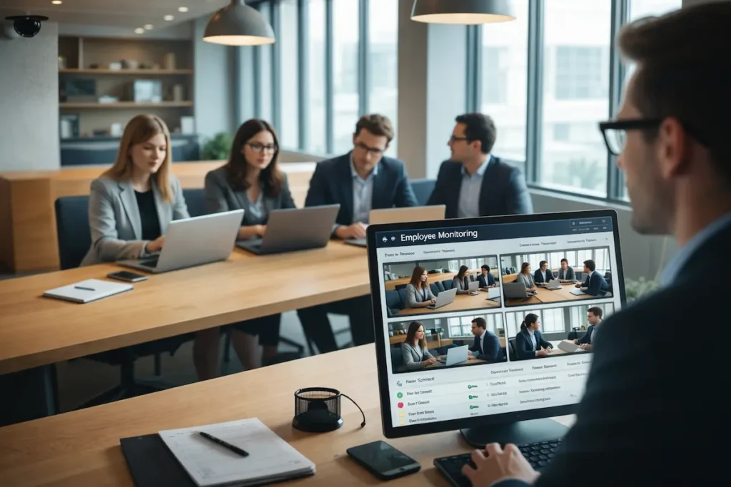 Einwilligung Mitarbeiterueberwachung